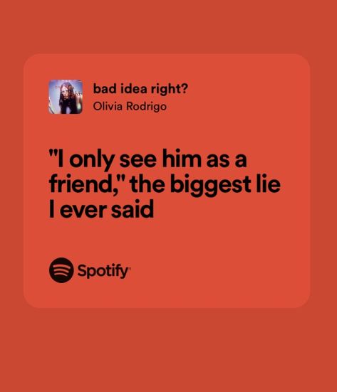 Quotes From Olivia Rodrigo Songs, Good Lyrics Quotes, Relatable Song Lyrics Olivia Rodrigo, Song Lyric Relatable, Olivia Song Lyrics, Meaningful Song Lyrics Short, Relatable Olivia Rodrigo Lyrics, Relatable Song Lyrics Spotify, Relatable Song Lyrics Quotes