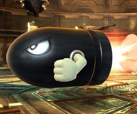 Super Smash Bros Sonic, Bullet From Mario, Smash Memes Hilarious, Bullet To The Head, Super Smash Bros Screenshots, Super Smash Bros, Super Mario Bros, Mario, Cool Pictures