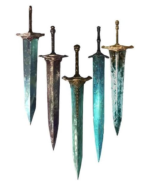 Greatsword Tattoo, Moonlight Greatsword, Bleach Swords, Fantasy Blade, Dark Souls 2, Bloodborne Art, Mystical Animals, Types Of Swords, Pretty Knives