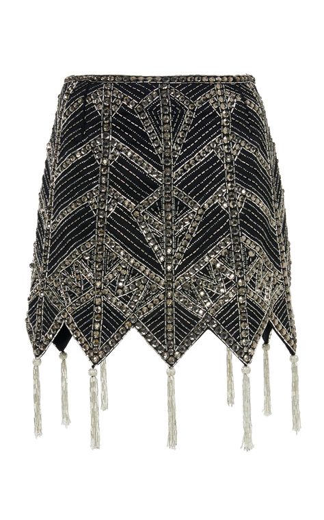 Crystal-Embellished Virgin Wool Mini Skirt  by ATTICO for Preorder on Moda Operandi Rok Mini, Fotografi Digital, Embellished Skirt, Older Women Fashion, Wool Mini Skirt, Kpop Fashion Outfits, Stage Outfits, Kpop Outfits, Kpop Fashion