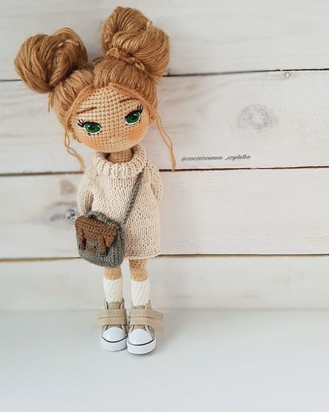 The Most Beautiful Amigurumi Doll Free Crochet Patterns – Free Amigurumi Crochet Lol Doll Crochet Pattern, How To Crochet Dolls Tutorials, Arimigumi Crochet, Crocheted Doll Patterns, Free Crochet Dolls Patterns, Free Crochet Patterns Doll, Animaguri Crochet Free Pattern, How To Crochet A Doll, Free Crochet Doll Patterns English