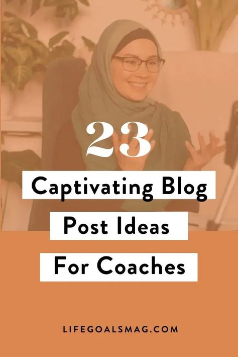 blog ideas for coaches. looking for new topics to write about on your business blog as a coach? here's some ideas on what to write about. blog ideas for life coaches. Content Ideas For Mindset Coaches, Topics To Write About, Best Instagram Posts, Mindfulness Coach, Coaching Clients, Small Business Coaching, Podcast Topics, Life Coaching Business, Blog Post Ideas