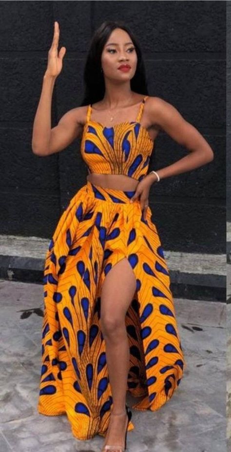 African wear for women