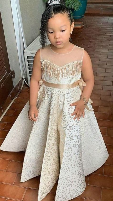 Damask Styles For Children, Damask Styles For Kids, Damask Dress For Kids, Damask Gown Styles For Children, Lace Gown Styles For Children, Lace Gown Styles For Kids, Children Gown Styles, Lace Dress Classy