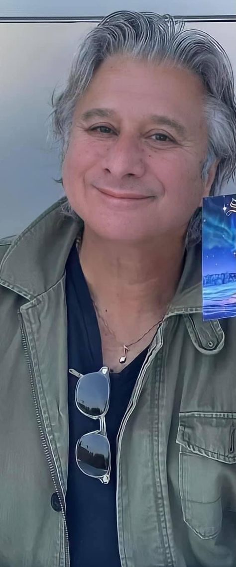 Happy 75th Birthday, Silver Eyes, Journey Band, Journey Steve Perry, Cole Hauser, Sweet Love Text, Grey White Hair, Steve Perry, 75th Birthday