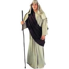 bible costumes - Google Search Easter Costumes, Shepherd Costume, Biblical Clothing, Best Christmas Pageant Ever, Biblical Costumes, Nativity Costumes, Ward Christmas Party, Easter Costume, Costume Themes