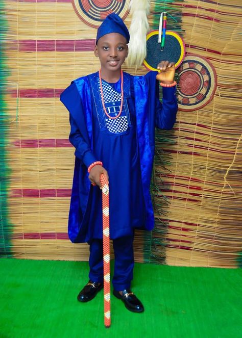 Agabada designs Agbada Styles For Kids, Styles For Kids, Latest African Men Fashion, African Shirts For Men, Lace Dress Design, African Print Clothing, Lace Dress Styles, African Shirts, Small Boy