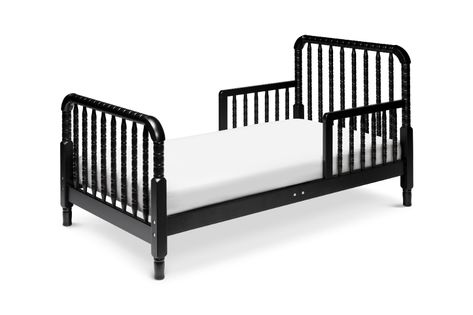 Buy DaVinci Jenny Lind Toddler Bed in Ebony at Walmart.com Jenny Lind Toddler Bed, Wooden Toddler Bed, Jenny Lind Crib, Jenny Lind Bed, Convertible Toddler Bed, Toddler Nursery, Jenny Lind, Convertible Bed, Crib Toddler Bed