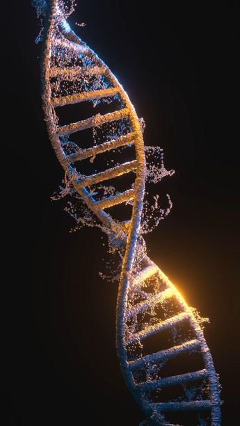 Dna 3d, 3d Tipografi, Dna Art, Live Screen, Motion Wallpapers, Biology Art, Modern Graphic Art, Live Screen Wallpaper, Fotografi Vintage