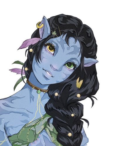 Pago_0 on twt Neteyam And Kiri, Na'vi Oc, Blue Avatar, Avatar Films, Avatar Images, Avatar Picture, Avatar Fan Art, Pandora Avatar, Oc Drawings