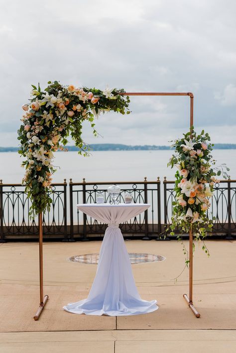 Arches Wedding, Bougainvillea Wedding, Arch Arbor, Wedding Planner Guide, Wedding Arches Outdoors, Diy Wedding Arch, Floral Arch Wedding, Wedding Arches, Wedding Backdrop Design