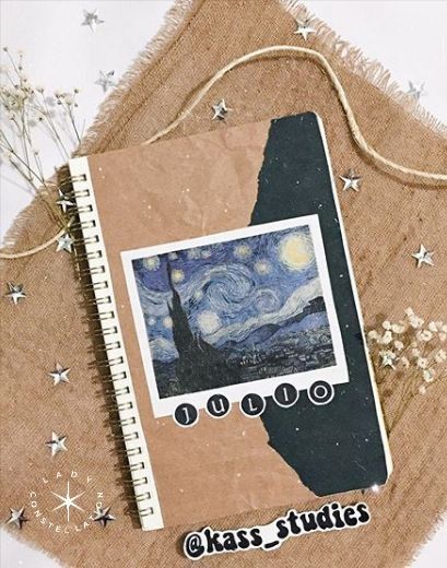 Aesthetic Notebook Cover Design Diy, Aesthetic Notebook Cover Ideas, Diy Notebook Cover Ideas, Diy Notebook Cover, Notebook Cover Design, Notebook Art, Bullet Journal Mood, Scrapbook Book, Bullet Journal Diy