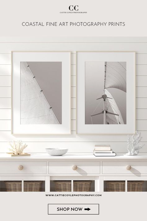 Sepia color sailing photography art prints Sailing Bedroom, Sailboat Bedroom, Sailing Poster, Nautical Photography, Sailboat Photography, Sailing Photography, Sailboat Wall Art, Summer Room, 3 Piece Art