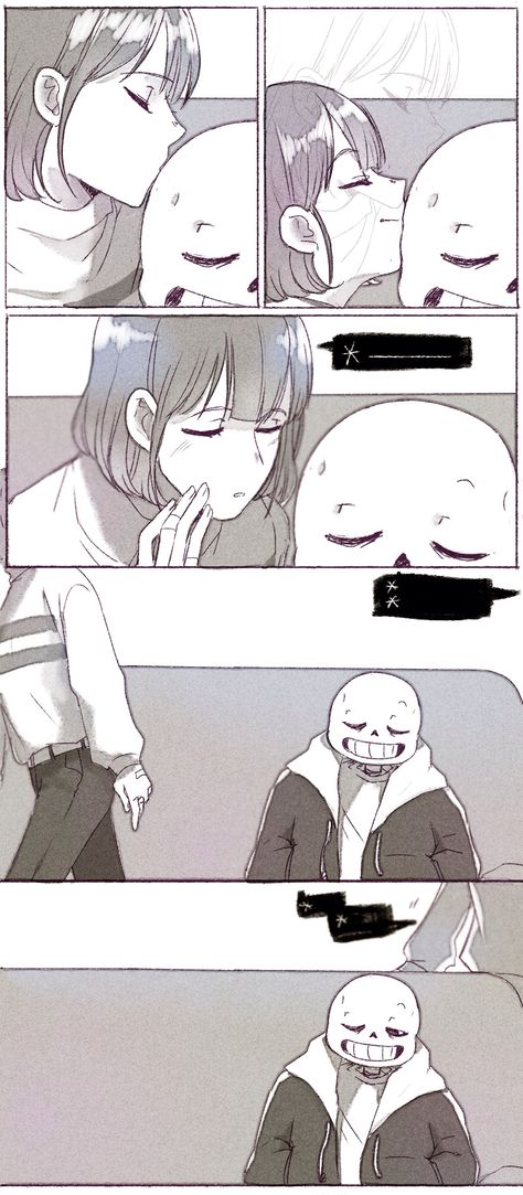 sans x frisk 2/2 Underfell Sans X Frisk, Undertale Frans, Sans Frisk, Underfell Sans, Sans X Frisk Comic, Sans E Frisk, Frans Undertale, Sans X Frisk, Anime Mobile