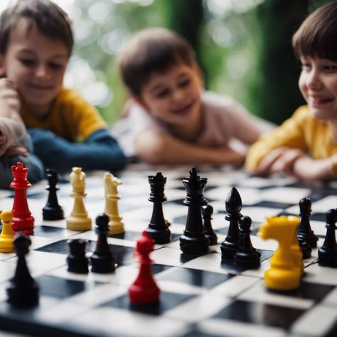 Chess Empowers All: Breaking Barriers for Kids

#Chessprograms #underprivilegedstudents Gum Brands, Chicago School, Playing Chess, School Culture, Breaking Barriers, School Administration, Health Technology, Equal Opportunity, Extra Curricular Activities