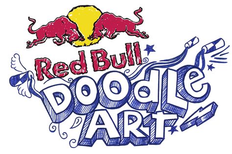 Bull Doodle, Doodling Painting, Doodle Logo, Virtual Reality Art, Graffiti Writing, Art Videos Tutorials, Win A Trip, Pattern Pictures, Art Birthday