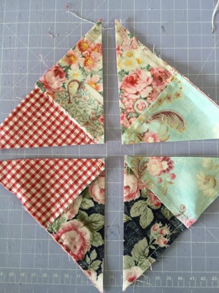 Fold And Sew Quilt Blocks, Quilt Block Ideas, Scraps Quilt, Pinwheel Quilt Block, Pinwheel Block, Quilted Projects, Scrappy Quilt Patterns, Half Square Triangle Quilts, Quilt Square Patterns