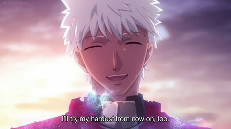 Alex Mercer, Archer Emiya, Fate Archer, Studio Deen, Shirou Emiya, Il Re Leone, Arthur Pendragon, Fate Stay Night Anime, Fate Anime Series