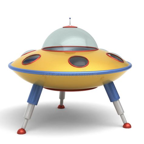 UFO flying saucer toy. Children toy flying saucer on a white background #Sponsored , #Affiliate, #affiliate, #flying, #white, #background, #saucer Cartoon Spaceship, Spaceship Illustration, Creepy Toys, Top 10 Home Remedies, Alien Spaceship, Space Toys, Flying Saucer, Vintage Space, Retro Futurism