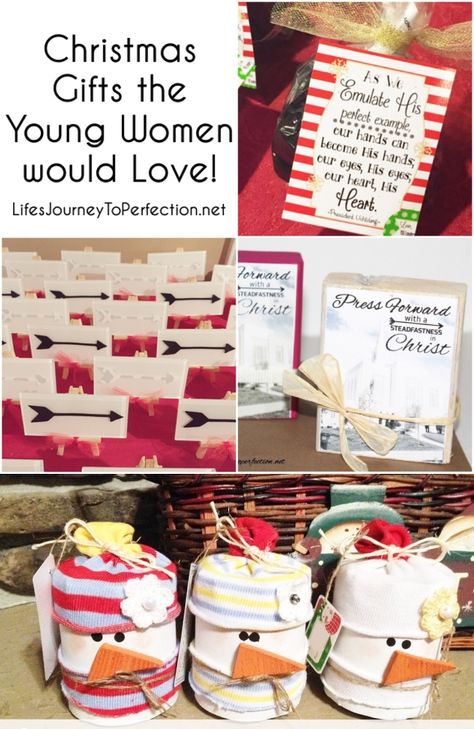 A blog with ideas to aid us on our life's journey to perfecting ourselves and our families. Crafts, Printable Pages, LDS lesson helps and more. Yw Christmas Gift Ideas 2022, Gifts For Lds Young Women, Yw Gift Ideas Lds, Christmas Gifts For Yw Lds, Yw Christmas Gifts Lds, Yw Christmas Activities, Lds Youth Christmas Gift Ideas, December Activity Days Ideas Lds, Young Women Christmas Gift Ideas