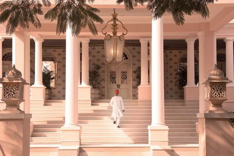 Exclusive review: Rajmahal Palace, Jaipur Rajmahal Palace, Holidays In January, Royal Kitchen, Best Holiday Destinations, Classical House, Lobby Lounge, Restaurant Paris, Garage Conversion, Travel Asia