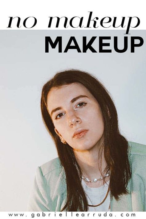 How to get that no makeup makeup look in just 6 easy steps! Tackle the "i just woke up like" beauty trend now No Make Up Makeup Look, No Make Up Makeup, Bloated Face, Makeup Minimal, Blue Eye Makeup Tutorial, No Makeup Makeup Look, Natural Beauty Secrets, No Makeup Makeup, Mini Facial