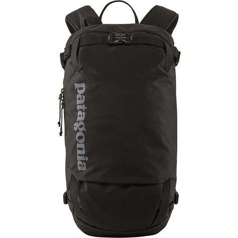 Patagonia Snow Drifter 20L Backpack - Ski Ski Pack, Safety Tools, Ski Backpack, Heli Skiing, 20l Backpack, 30l Backpack, Commuter Backpack, Ski Touring, Outdoor Backpacks