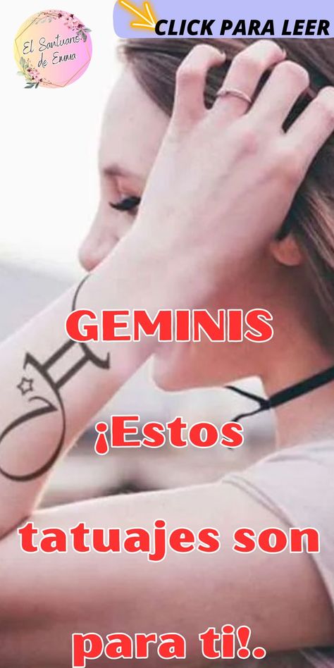 Como Géminis, eres una persona creativa, curiosa y adaptable, y tu tatuaje debería reflejar estas características. En este artículo, te mostraré algunos de los mejores tatuajes para las mujeres del signo Géminis. Persona