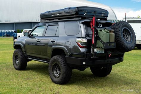 Toyota Hilux Surf Modified, Toyota 4runner Overland Build, 4runner Overland Build, Toyota Surf Modified, Toyota 4runner Overland, Overland Toyota, Overland 4runner, 4runner Overland, 4runner Build