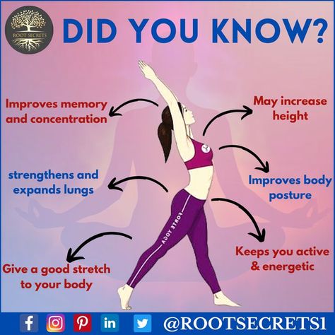 STRETCH YOUR BODY Neck Muscles, Improve Memory, Health Facts, Good Stretches, Blood Flow, Back Pain, Health Benefits, Healthy Life, Muscles