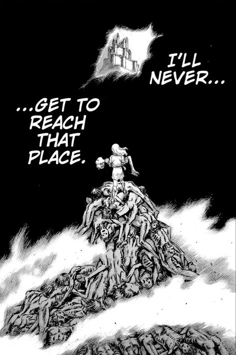 Berserk Quotes, Berserk Anime 1997, Griffith Berserk, Vinland Saga Manga, Berserk Manga, Fantasy Quotes, Vinland Saga, Story Arc, Hayao Miyazaki