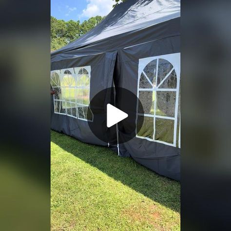 Party Tent, Pop Up, Tent