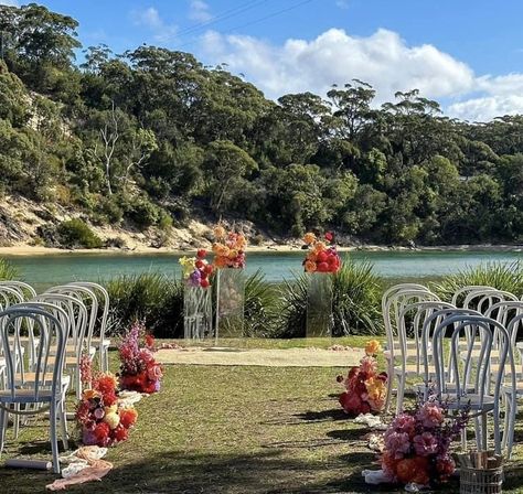 The Cove Jervis Bay, Wedding Australia, Jervis Bay, Sydney Beaches, The Cove, Bay Wedding, Sydney Wedding, Coastal Wedding, Wedding Inspo