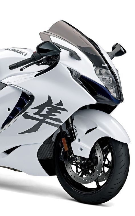 Suzuki  Hayabusa is powered by 1340 cc engine.This Hayabusa engine generates a power of 190 PS @ 9700 rpm and a torque of 150 Nm @ 7000 rpm.
#suzuki #hayabusa #suzukihayabusa #sportsbike #racingbike #worldwidebike #famousbike #worldfasterbike #superbike Hayabusa Wallpapers, Hayabusa Motorcycle, Motorcycle Lifestyle, Thor Wallpaper, Center Line, Bike Pic, Suzuki Hayabusa, Cafe Racer Motorcycle, Cool Motorcycles