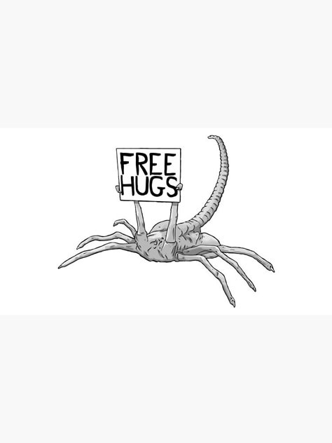 Alien Movie Drawing, Alien Face Hugger Tattoo, Alien Movie Tattoo Ideas, Xenomorph Art Drawing, Face Hugger Tattoo, Alien Movie Tattoo, Facehugger Tattoo, Xenomorph Drawing, X Files Tattoo