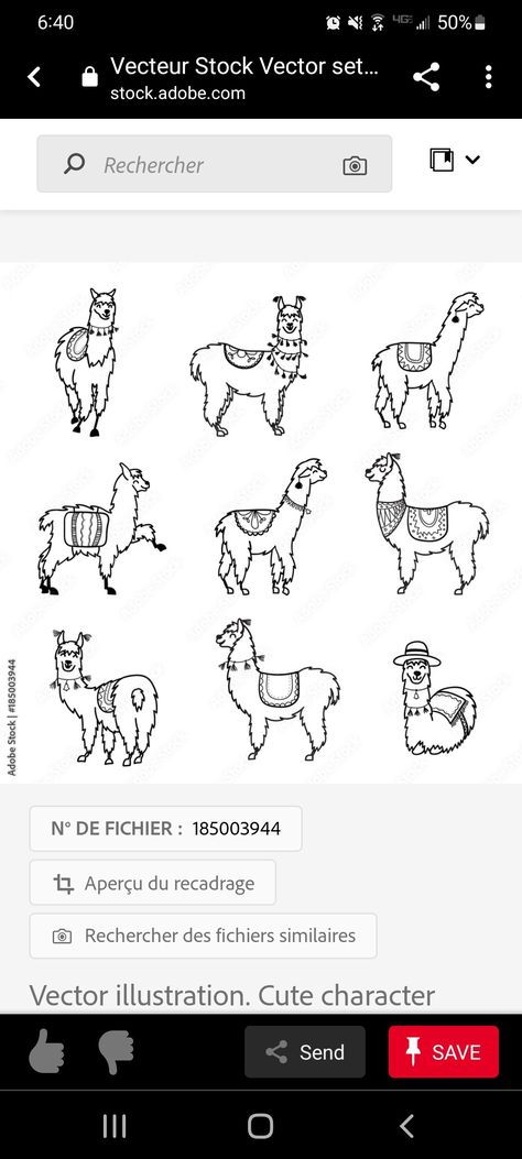 Alpaca Tattoo, Llama Tattoo, Artsy Fartsy, Alpaca, Creative Design, Tattoo Designs, Tattoos, Quick Saves