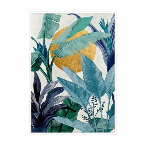 Sun Plants, Mdf Frame, Abstract Canvas Wall Art, Buy Wall Art, Wall Art For Sale, Floral Wall Art, Wall Art Canvas Prints, Abstract Canvas, Card Art