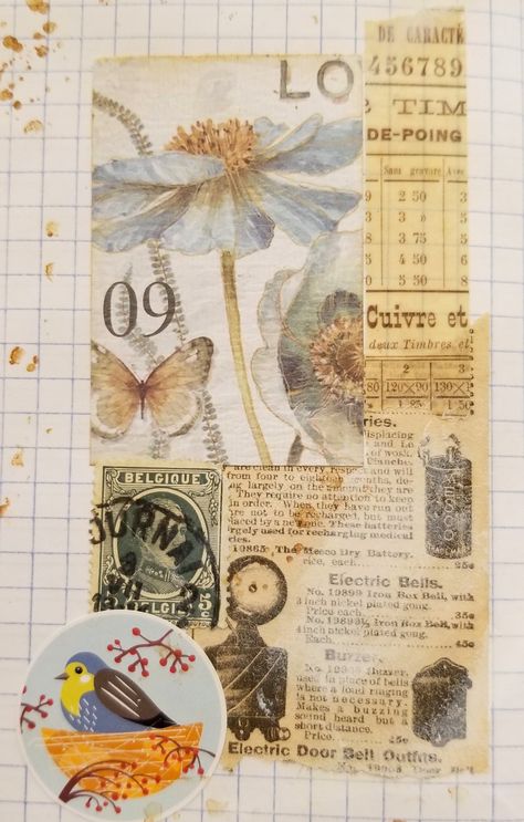 Glue Books Collage, Collage Paper Art, Books Collage, Glue Books, Art 2024, Glue Book, Journaling Inspiration, Handmade Journals, Collage Paper