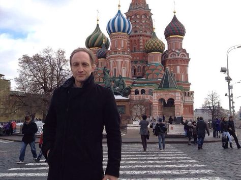 Roose Bolton at the Kremlin! Michael Mcelhatton, Medieval Aesthetic, Ace Of Spades, Film Festival, Barcelona Cathedral, Moscow, Taj Mahal, Game Of Thrones, The Voice