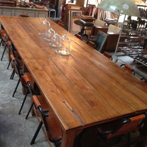 Backyard Restaurant, Large Dining Room Table, Pallet Dining Table, Timber Planks, Timber Dining Table, Recycle Timber, Timber Table, Industrial Dining Table, Coffee Table Dimensions