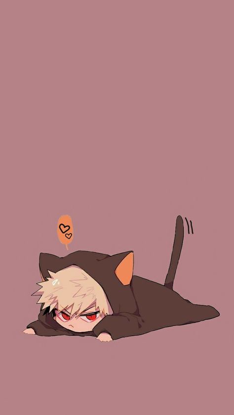 Bakugo Katsuki Fanart Cute, Chibi Wallpaper, Bakugou Manga, Wedding Party Accessories, Images Kawaii, Funny Iphone Wallpaper, Earring Wedding, Cool Anime Backgrounds, Hero Wallpaper