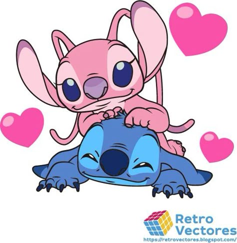 Stitch y Angel vectorizado para corel illustrator  completamente vectorizado en formatos ai, pdf, eps, y cdr. Si te gustan mi contenido y q... Iphone Gif, Stitch Wallpaper Iphone, Angel Lilo And Stitch, Angel Stitch, Stitch Wallpaper, Lilo And Stitch Quotes, Lilo And Stitch Drawings, Stitch Quote, Cute Disney Drawings