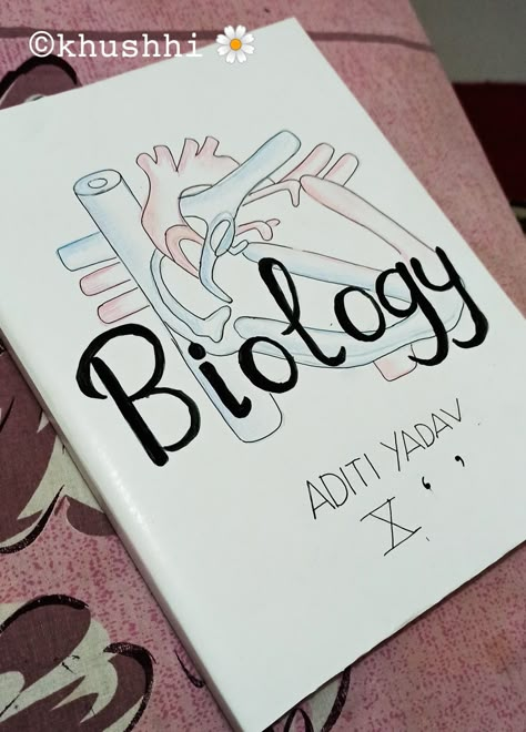 Bio Cover Page Ideas Project, Biology File Cover Ideas, Bio Assignment Front Page, Biology Calligraphy Title, Biology Title Ideas, Biology First Page Decoration, Front Page Ideas For Biology Project, Bio File Decoration Ideas, Biology Assignment Cover Page Ideas