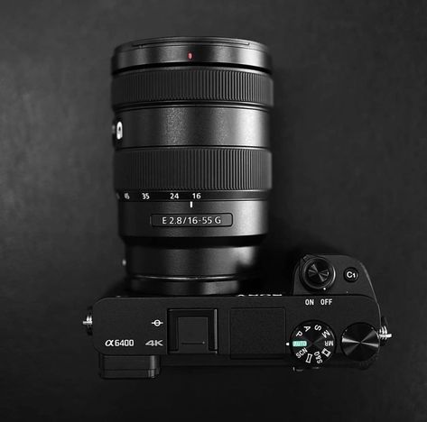 Sony A6400 + Sony 16-55 f/2.8 G lens Sony A6400 Camera, A6400 Sony, Sony Zve10, Youtube Setup, Sony A6400, Editing Tricks, Sony Camera, Photo Editing Tricks, Sony Alpha