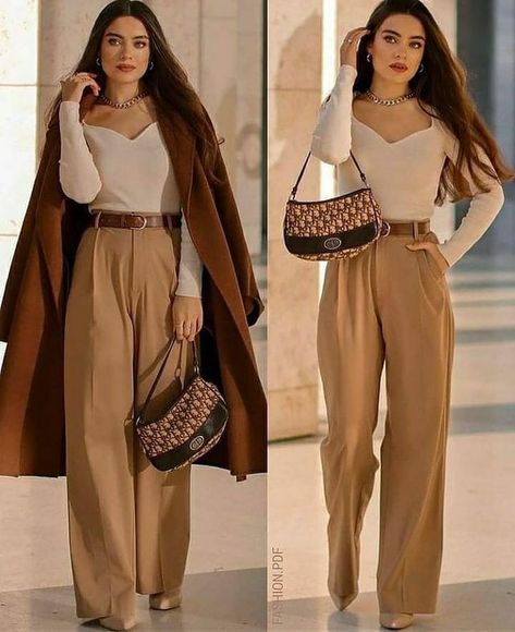 Look Office, Turkish Fashion, Classy Work Outfits, Fashion Mistakes, Looks Chic, Casual Winter Outfits, Celebrity Outfits, Fancy Outfits, Style Mistakes