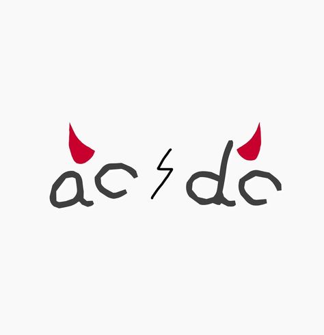 Rock Tattoo Music, Ac Dc Tattoo, Classic Rock Tattoos, Rock Band Tattoos, Drum Tattoos, Acdc Tattoo, Rock N Roll Tattoo, Rockstar Tattoo, Ac Cd