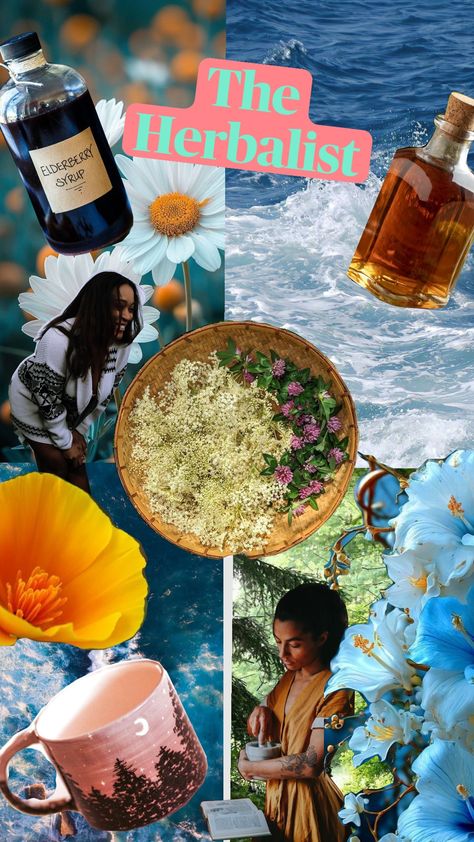 #herbalism #herbalist #wellness #cleangirl Herbalism Aesthetic, Herbalist Aesthetic, Medical Student Motivation, Elderberry Syrup, Vision Board Photos, Year 7, Student Motivation, 2025 Vision, Black Women