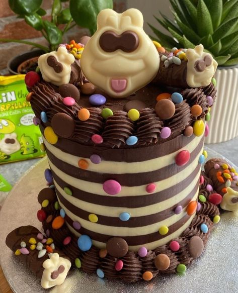 Colin The Caterpillar Cake, Colin The Caterpillar, Caterpillar Cake, Amazing Cake, Caterpillar, Amazing Cakes, Sweet 16, White Chocolate, Make Sure