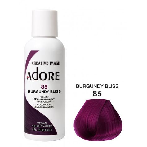 Adore semi-permanent hair colour Review – Adore Beauty Products UK Adore Semi Permanent Hair Color, Adore Hair Dye, Blonde Light Brown Hair, Permanent Hair Dye Colors, Semi Permanent Hair Dye, Bleach Blonde Hair, Semi Permanente, Semi Permanent Hair Color, Permanent Hair Dye