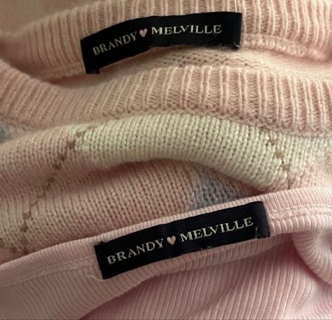 Pink And White, Brandy Melville, Brandy, The Back, Pink, White